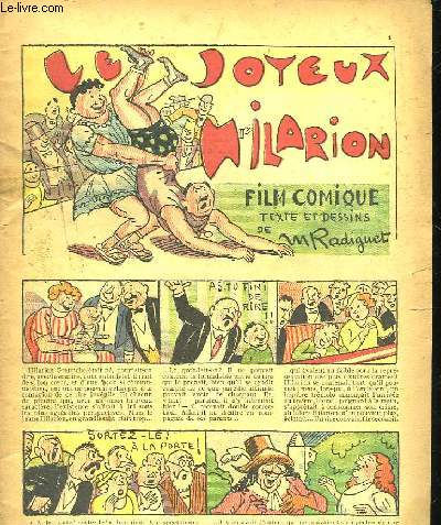 LE JOYEUX MILARION