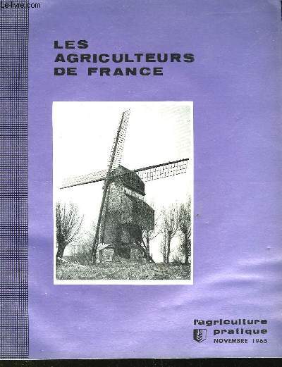 REVUE DES AGRICULTEURS DE FRANCE - 129 ANNEE - N10