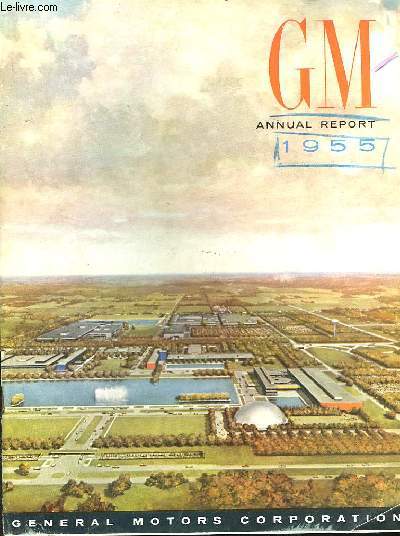 GENERAL MOTORS CORPORATION 47 ANNUAL REPORT