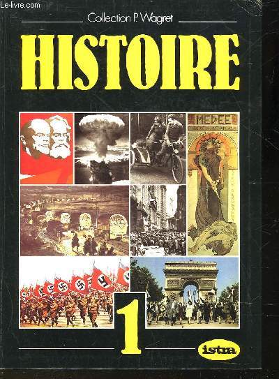 HISTOIRE CLASSE DE 1