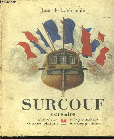 SURCOUF CORSAIRE