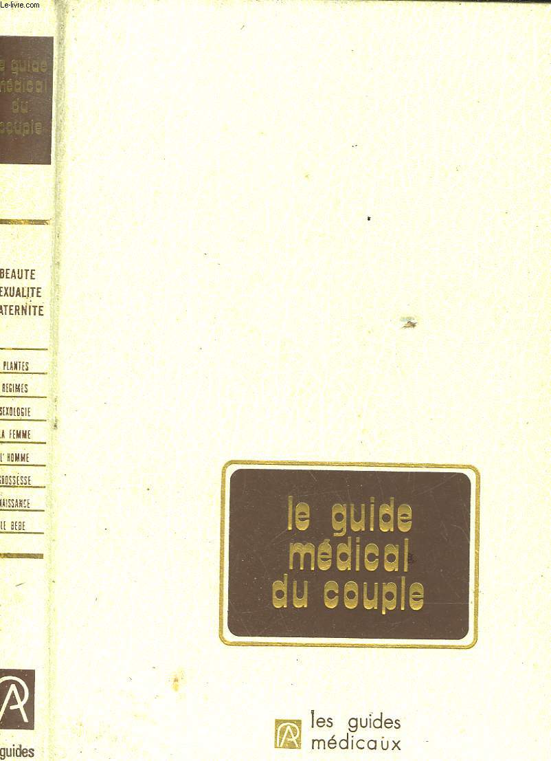 LE GUIDE MEDICAL DU COUPLE