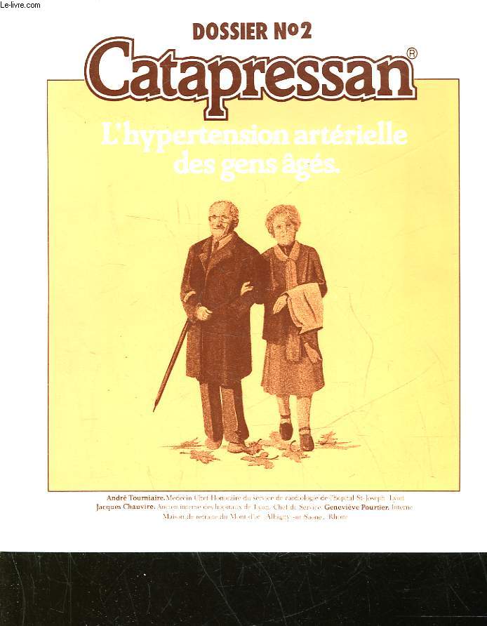 L'HYPERTENSION ARTERIELLE DES GENS AGES