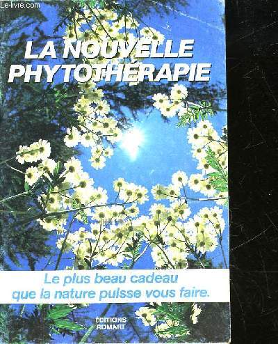 LA NOUVELLE PHYTOTHERAPIE