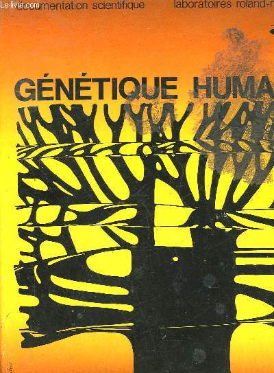 GENETIQUE HUMAINE