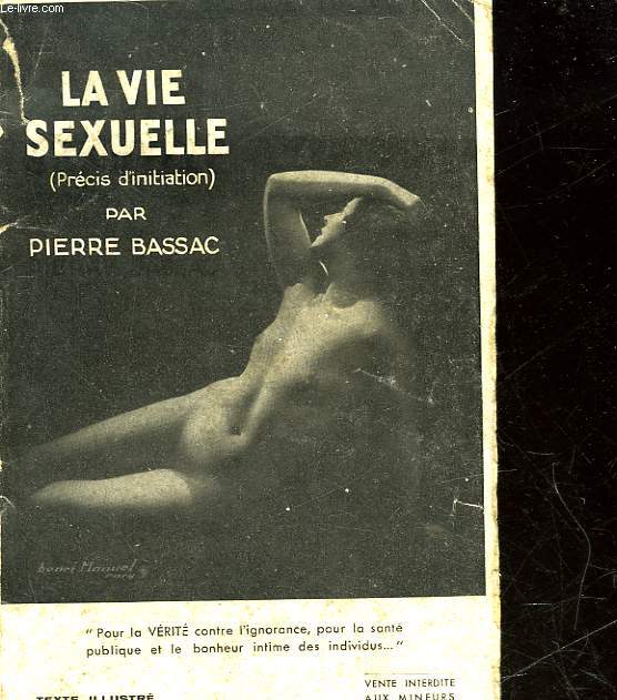 LA VIE SEXUELLE