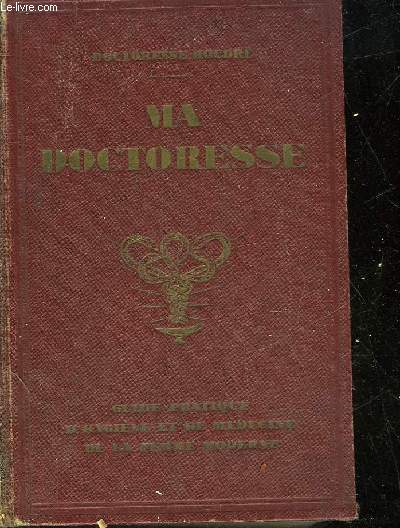 MA DOCTORESSE