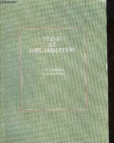 VEINE ET INFLAMMATION