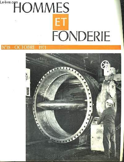 HOMME ET FONDERIE - N 18