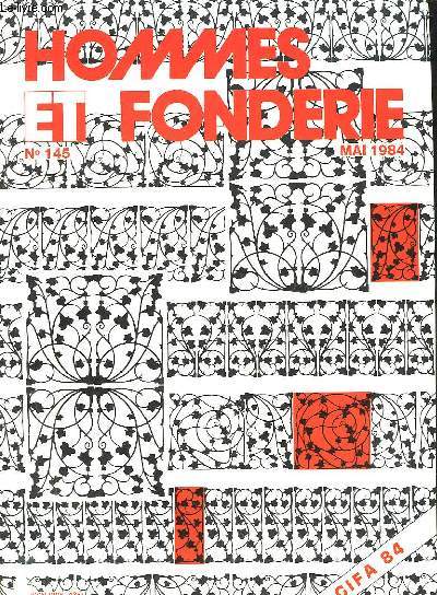 HOMME ET FONDERIE - N145