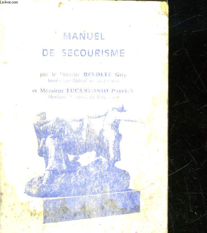 MANUEL DE SECOURISME
