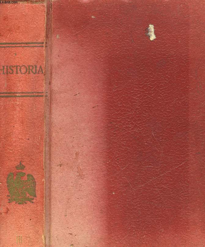 HISTORIA - RECUEUIL DE 5 NUMEROS ( 88, 89, 90, 91, 92, 93)