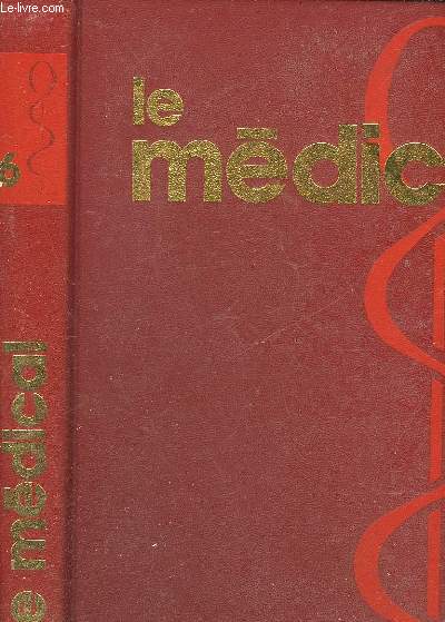 LE MEDICAL - TOME 6