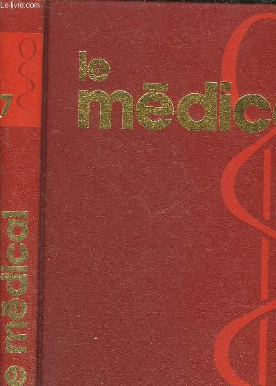LE MEDICAL - TOME 7