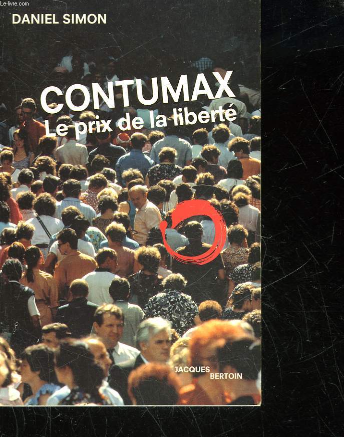 CONTUMAX - LE PRIX DE LA LIBERTE