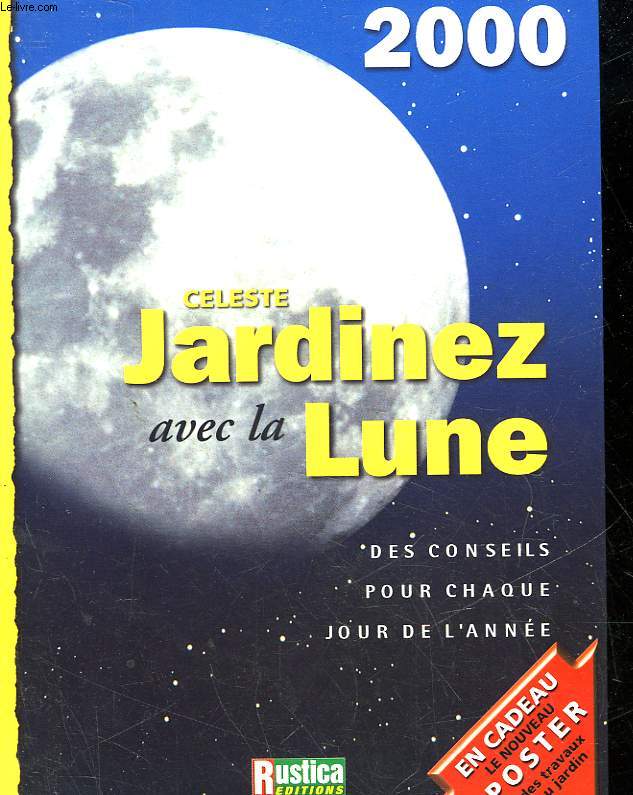 JARDINEZ AVEC LA LUNE 2000
