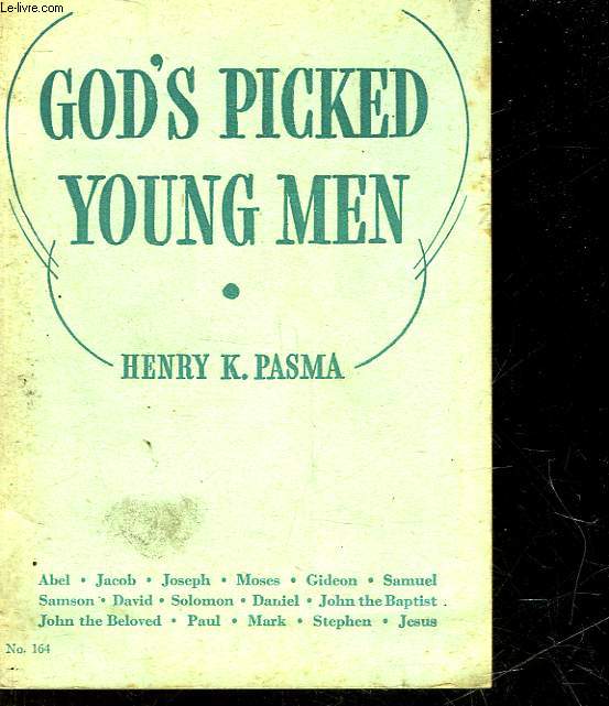 GOD'S PICKED YOUNG MEN