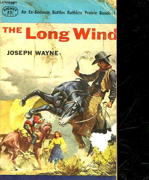 THE LONG WIND