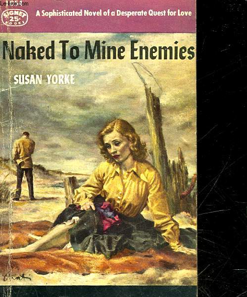 NAKED TO MINE ENEMIES