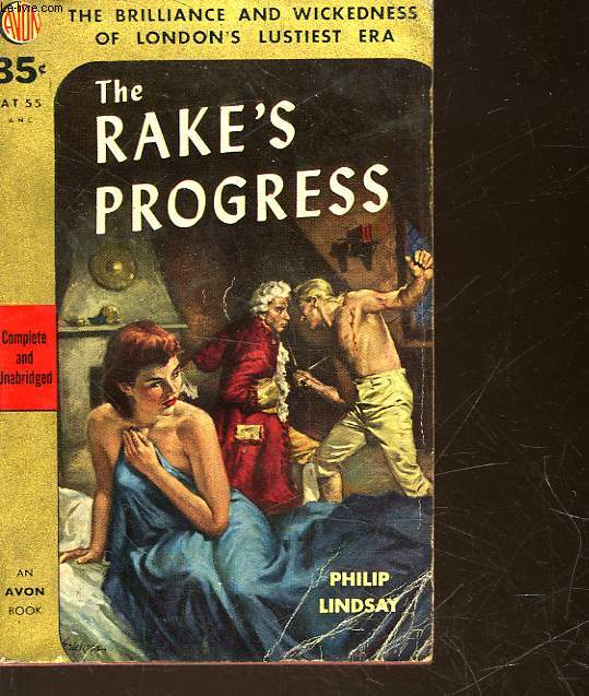 THE RAKE'S PROGESS