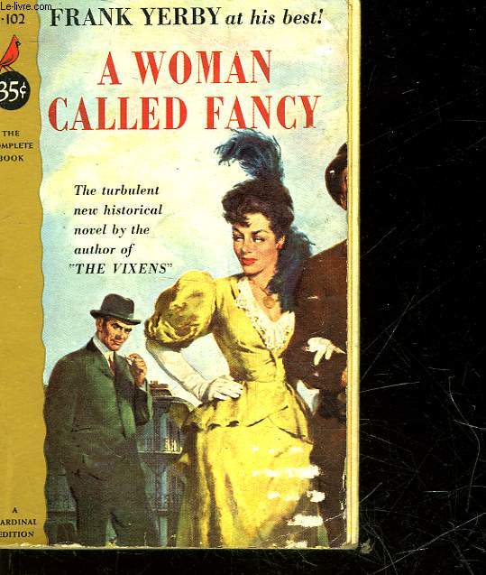 A WOMAN CALLED FANCY