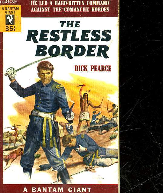 THE RESTLESS BORDER