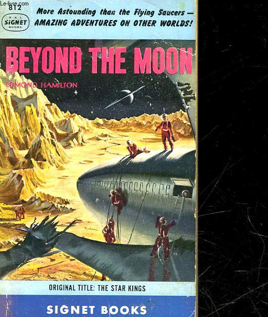 BEYOND THE MOON - THE STAR KINGS