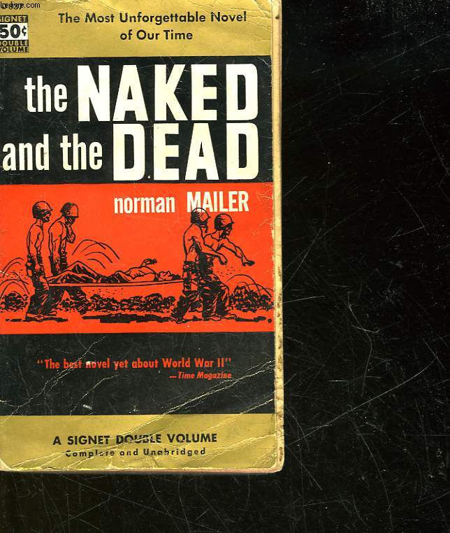 THE NAKED AND THE DEAD