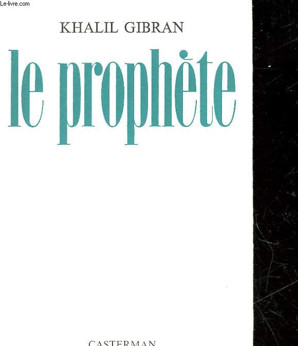 LE PROPHETE