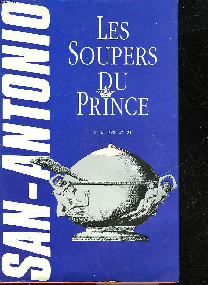 LES SOUPERS DU PRINCE