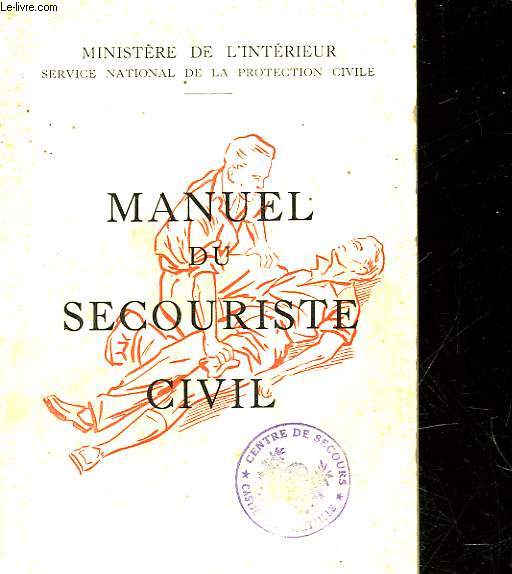 MANUE DU SECOURISTE CIVIL