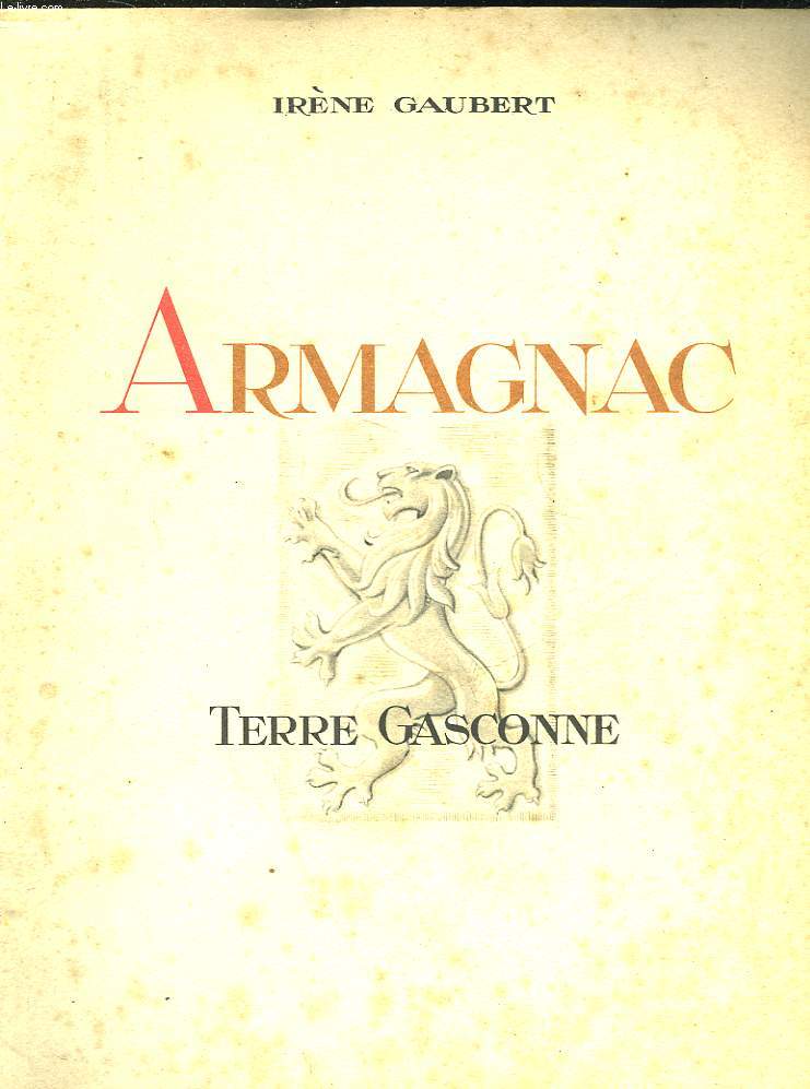 ARMAGNAC TERRE GASCONNE