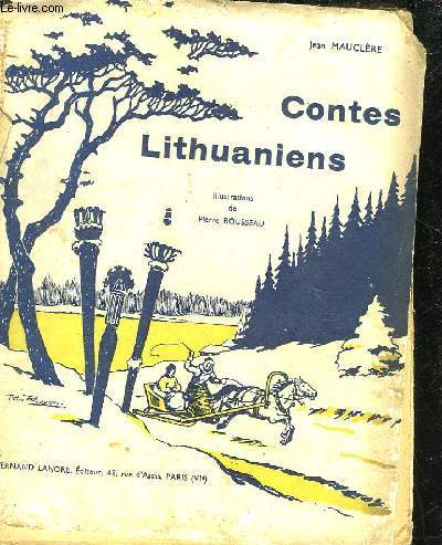 CONTES LITHUANIENS