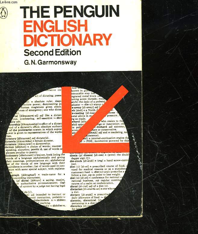 THE PENGUIN ENGLISH DICTIONARY