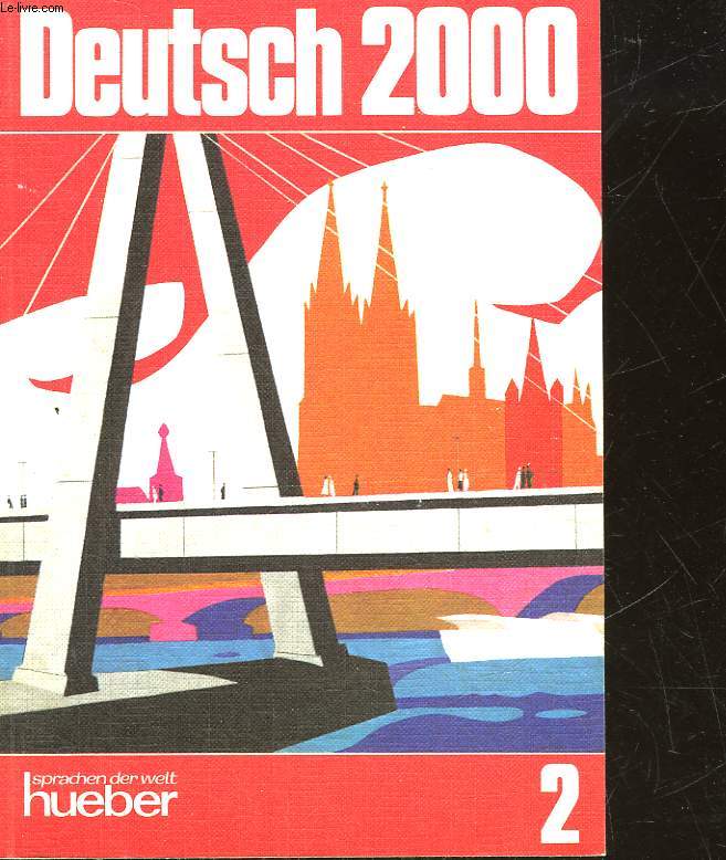 DEUTSCH 2000 - BAND 2
