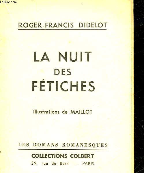 LA NUIT DES FETICHES