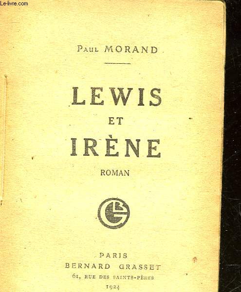 LEWIS ET IRENE