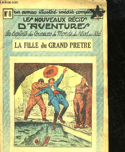 LA FILLE DU GRAND PRETRE