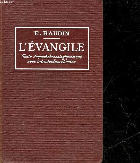 L'EVANGILE