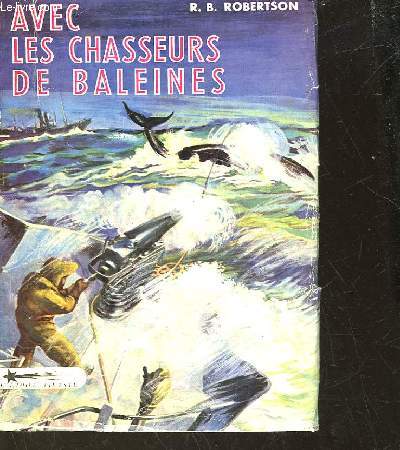 AVEC LES CHASSEURS DE BALEINES