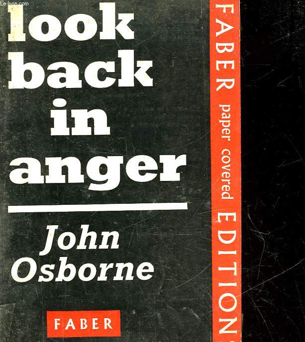 LOOK BACKI IN ANGER