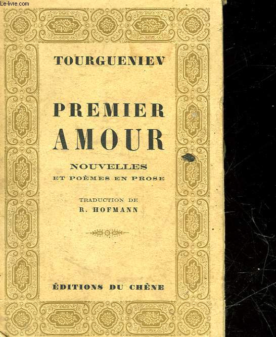 PREMIER AMOUR