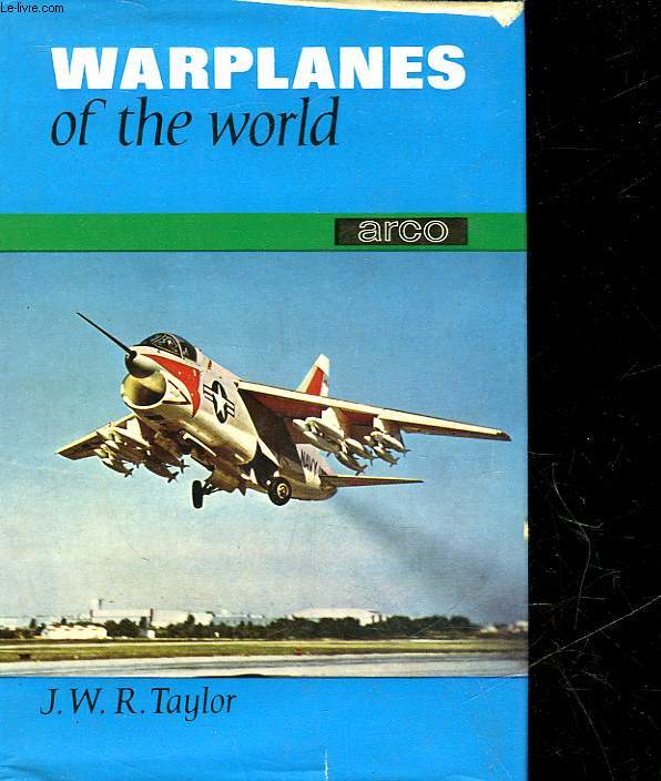 WARPLANES OF THE WORLD