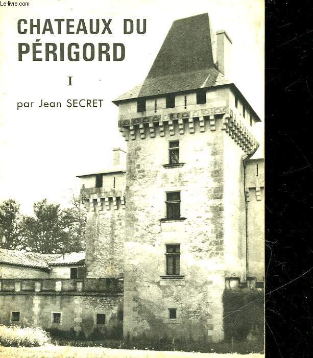 CHATEAUX DU PERIGORD