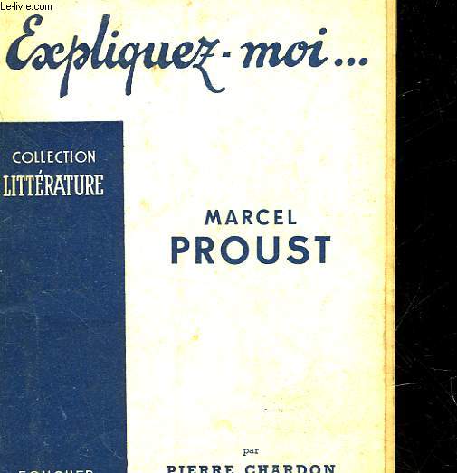 MARCEL PROUST