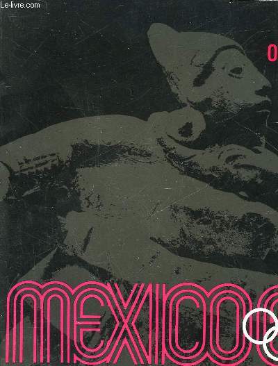 MEXICO 68 - 19 OLYMPIADE 6
