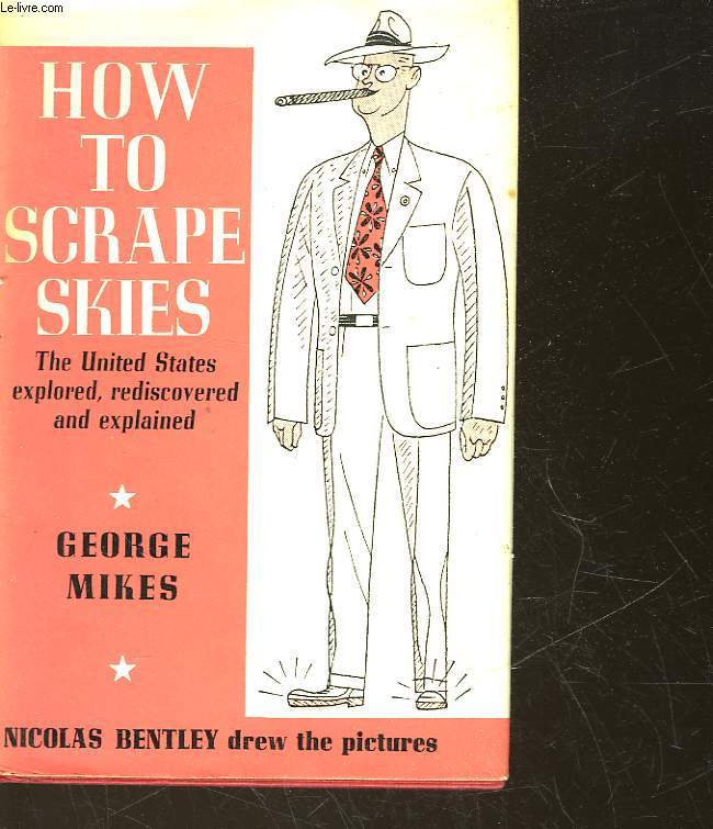 HOW TO SCRAPE SKIES