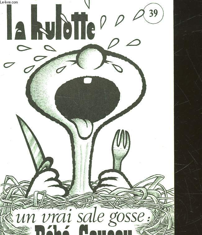 LA HULOTTE N39