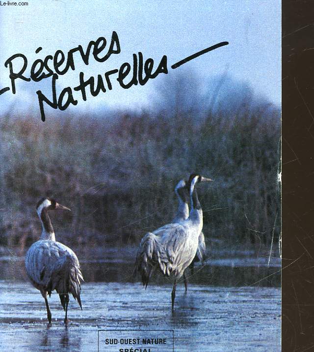RESERVES NATURELLES - N77