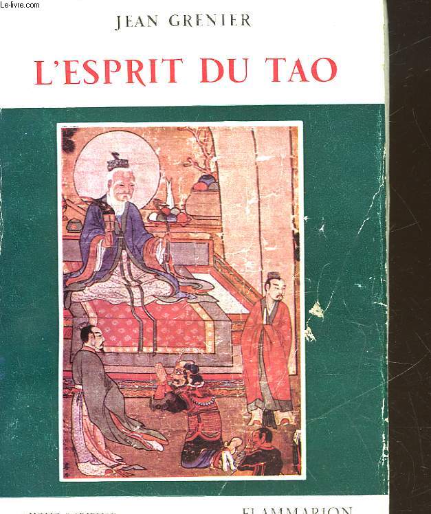 L'ESPRIT DU TAO